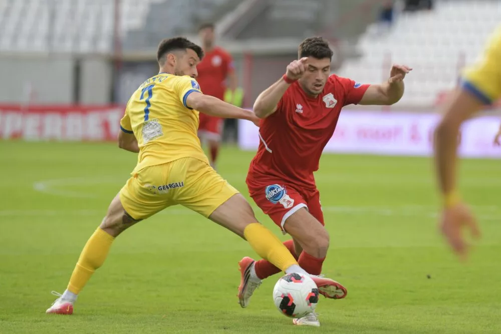 Κύπελλο Ελλάδας: Η βαθμολογία μετά το διπλό της Νίκης Βόλου και το πρόγραμμα της 4ης αγωνιστικής