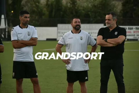 Β. Κρασανάκης: «Ο ΠΑΟΚ είναι καταδικασμένος να πρωταγωνιστεί» (vid)