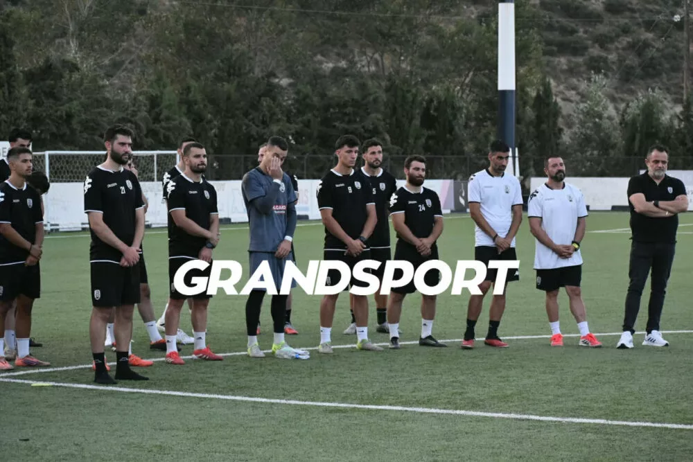 Με υψηλές βλέψεις ξεκίνησε τη νέα χρονιά ο ΠΑΟΚ