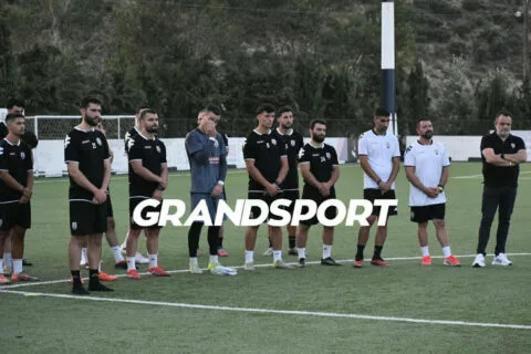 Με υψηλές βλέψεις ξεκίνησε τη νέα χρονιά ο ΠΑΟΚ