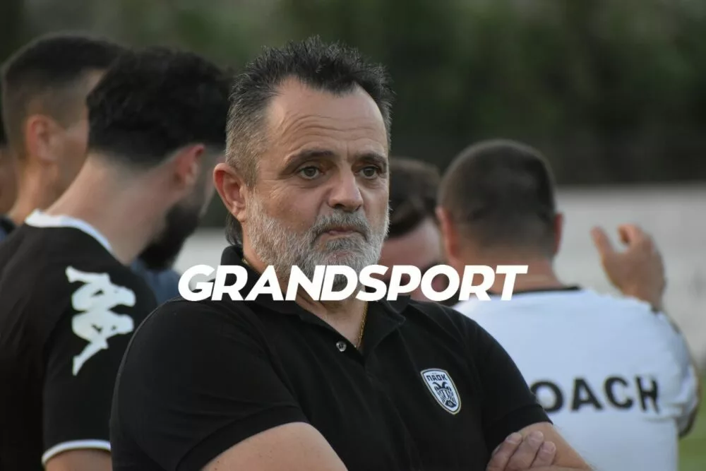 Οι ευχές του Μπουμάκη στον νέο πρόεδρο του ΑΟ Τυμπακίου