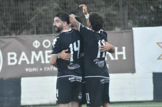 Μεγάλη νίκη στο ντέρμπι για τον ΠΑΟΚ, 2-0 τον ΠΑΝΟΜ