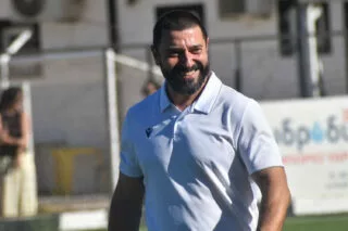 Β. Κρασανάκης: «Ήταν το πιο μεστό παιχνίδι μας»