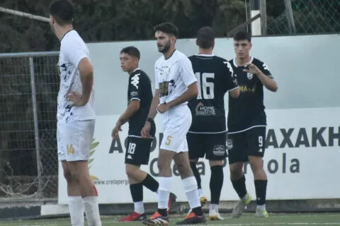 Με το δεξί και… πεντάρα ο ΠΑΟΚ στην πρεμιέρα της Α1 ΕΠΣΗ