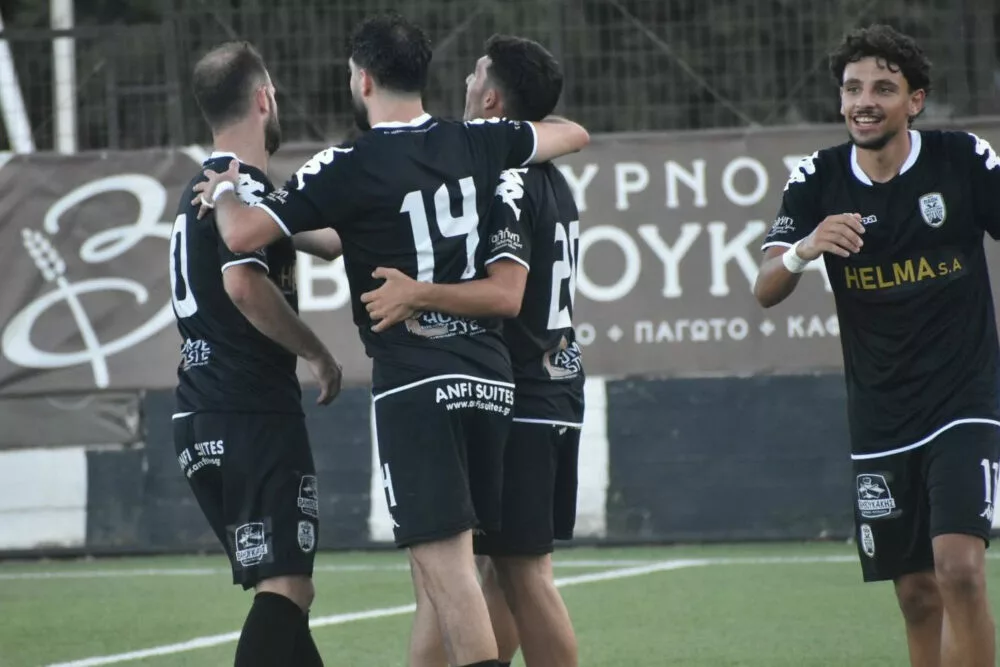 Το αμυντικό τείχος του ΠΑΟΚ θα… δοκιμαστεί στο Αρκαλοχώρι