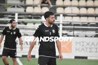 Χωρίς Μουρτζάκη στο ντέρμπι με ΠΑΝΟΜ, διαθέσιμος ο Ανάμο