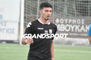 Το γκολ του Σεραφειμίδη στο ΠΑΟΚ-ΠΑΝΟΜ (vid)