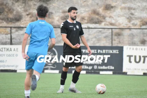 Στον… αέρα το φιλικό ΠΑΟΚ-Μινωική