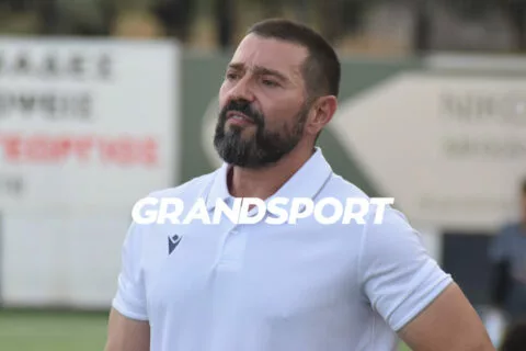 Β. Κρασανάκης: «Διατηρήσαμε την ψυχραιμία μας και δείξαμε ότι μπορούσαμε να αντιδράσουμε»