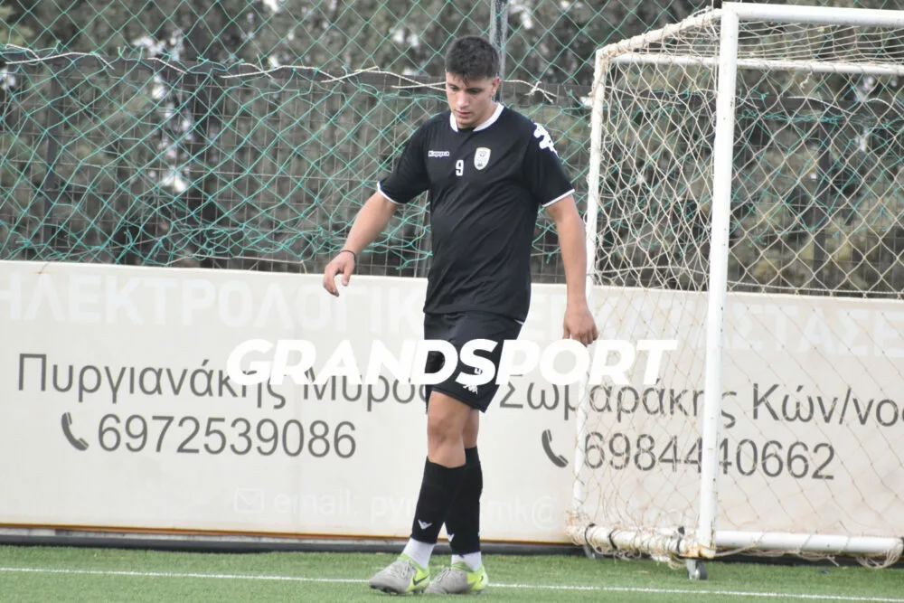 Εξαιρετικός ΠΑΟΚ, κοίταξε στα μάτια τον Ρεθυμνιακό