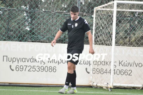 Εξαιρετικός ΠΑΟΚ, κοίταξε στα μάτια τον Ρεθυμνιακό