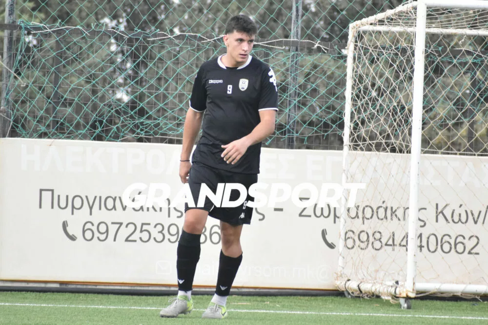 Δυνατό φιλικό στον Κρουσώνα – 2-1 ο ΠΑΟΚ τον Ρούβα