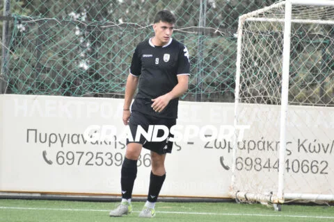 Δυνατό φιλικό στον Κρουσώνα – 2-1 ο ΠΑΟΚ τον Ρούβα