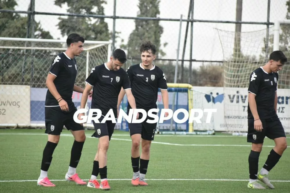 Φιλική πεντάρα του ΠΑΟΚ στο Λίντο με «τριπλό» Κουράκη