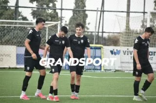 Φιλική πεντάρα του ΠΑΟΚ στο Λίντο με «τριπλό» Κουράκη