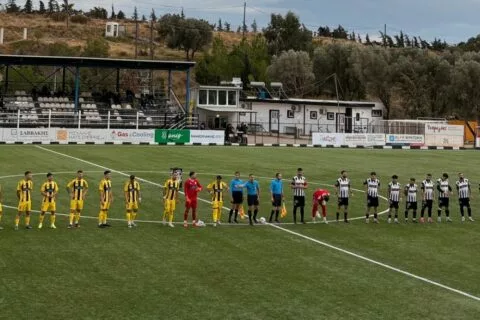 Α1 ΕΠΣΗ: Πήρε το ντέρμπι ο ΠΑΟΚ, σπουδαία νίκη για Ηρόδοτο