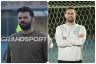 Σαμωνάκης – Παπαδάκης έβαλαν τις βάσεις για έναν ανταγωνιστικό ΟΦΑ στην Α1 ΕΠΣΗ