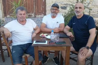 Στον πάγκο του Μαραθώνα ο Παπακώστας