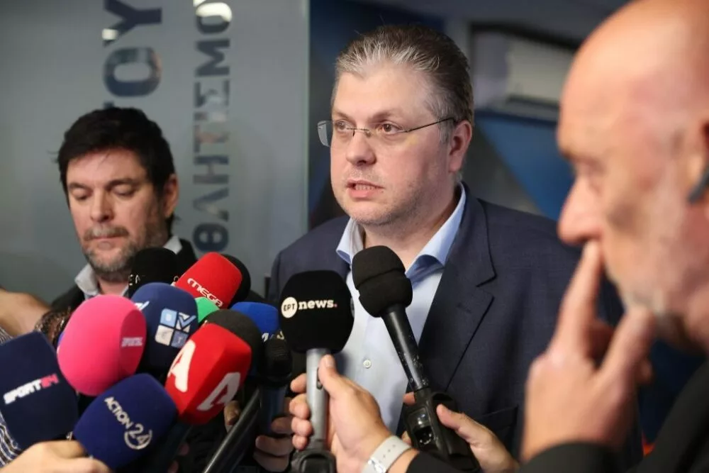 Παπανικολάου: «Κάποιοι πούλησαν το μπάσκετ και τους Έλληνες»