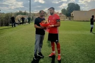 Τίμησε τον Αντώνη Παπαδάκη η Φαιστός