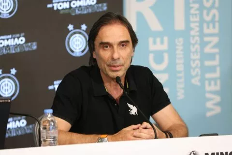 Η. Πουρσανίδης: «Θέλουμε τα παιδιά να ζήσουν τον ΟΦΗ στην Ευρώπη»