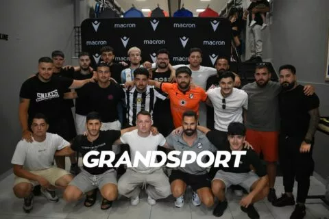 Εικόνες από την παρουσίαση των εμφανίσεων της Snakes FC (pics)