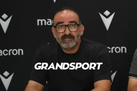 Κ. Παντζαρίδης: «Φτιάξαμε καλό ρόστερ, πάμε για την άνοδο» (vid)