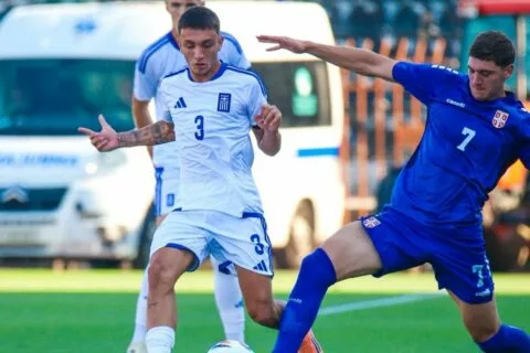 «Τελικός» με Καζακστάν – Τι χρειάζεται η Εθνική Νέων για να προκριθεί