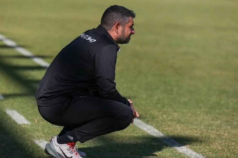 Ν. Σουργιάς: «Μένουμε με τον βαθμό και συνεχίζουμε»