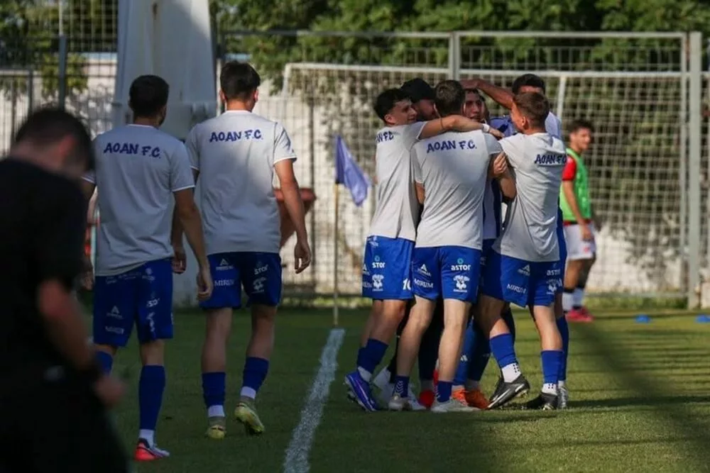 Κάλεσμα του ΑΟΑΝ στον κόσμο για Γιούχτα – Οι οδηγίες προς τους φιλάθλους
