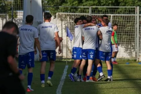 Κάλεσμα του ΑΟΑΝ στον κόσμο για Γιούχτα – Οι οδηγίες προς τους φιλάθλους