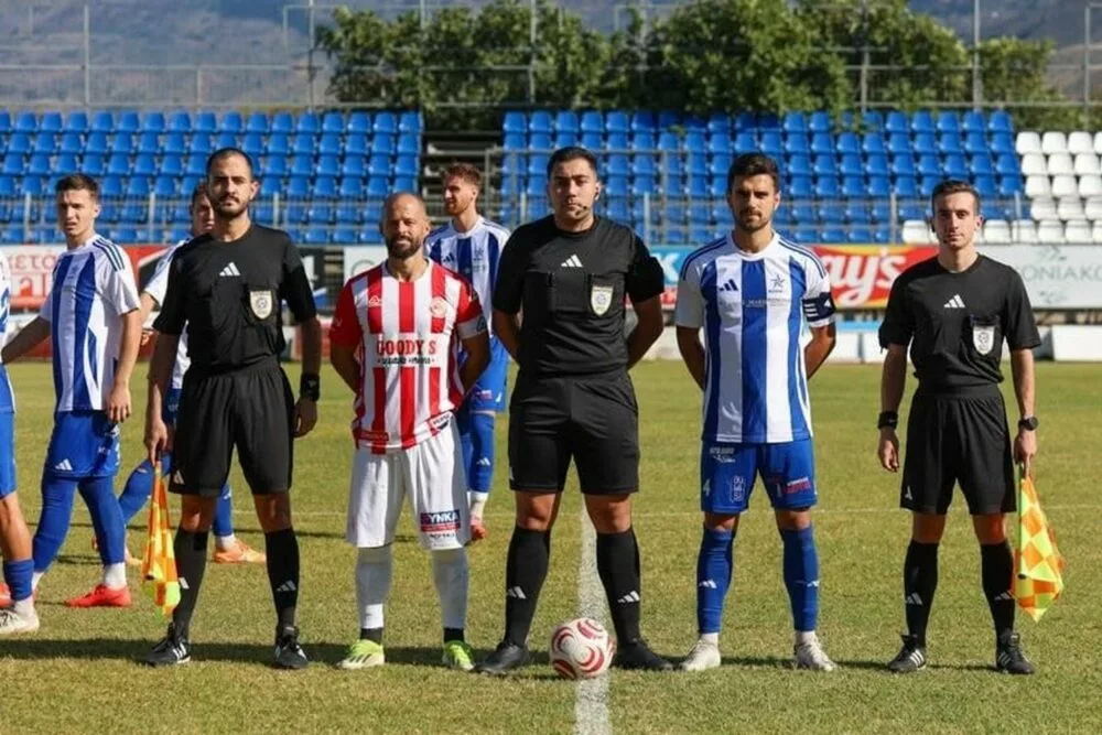 Δοκιμασία για Επισκοπή και ΑΟΑΝ στο εξ αναβολής