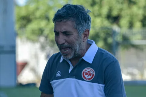 Ψάχνει δυνατή εμφάνιση ο Πλατανιάς