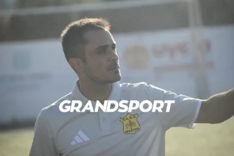 Β. Πλουσής: «Πρέπει να βγάλουμε αντίδραση μέσα στην έδρα μας»