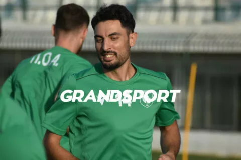 Λ. Γελαδάρης: «Θα δώσω το 100% για να πετύχει ο ΠΟΑ τους στόχους του» (vid)