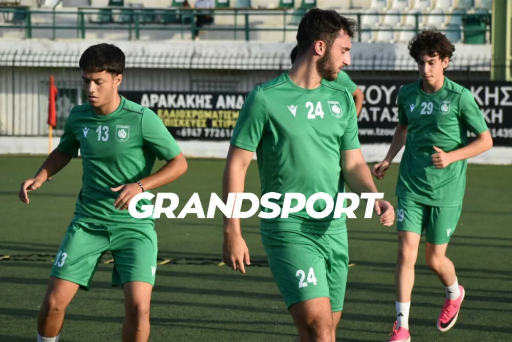 Στην «πρώτη» του ΠΟΑ ο Βαρδάκης