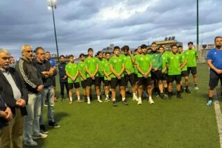 Πήραν την ευλογία για τη νέα σεζόν στον ΠΟΑ