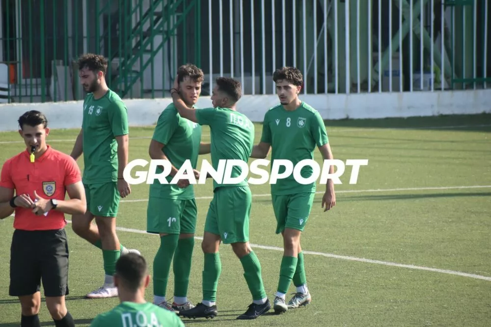 Ο ΠΟΑ κατέκτησε το 3ο τουρνουά «Στράτος Γεωργιάδης»
