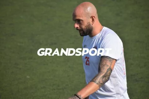 Επέστρεψε στον Αλμυρό και παίζει με Ρωμανό ο Γιώργος Σαρρής!