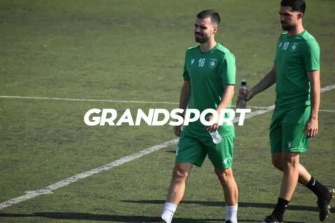 Γ. Κοντογιάννης: «Να βγάλουμε στο γήπεδο όσα δουλεύουμε και να πάρουμε τους τρεις βαθμούς»