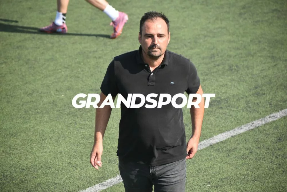 Α. Ανδρουλάκης: «Δεν ήμασταν η ομάδα που μπορούμε να είμαστε – Κάναμε πολλά λάθη»
