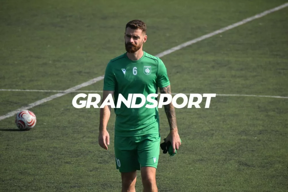 Ευχές του ΠΟΑ στον Άλμπι Άλλα για τη γέννηση του παιδιού του