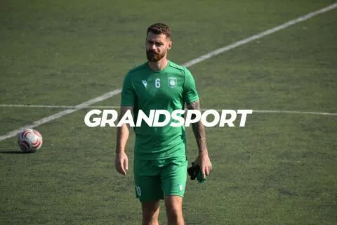 Ευχές του ΠΟΑ στον Άλμπι Άλλα για τη γέννηση του παιδιού του