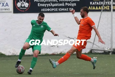 Έσωσε το βαθμό στο τέλος με Μπουτσάκη ο ΠΟΑ