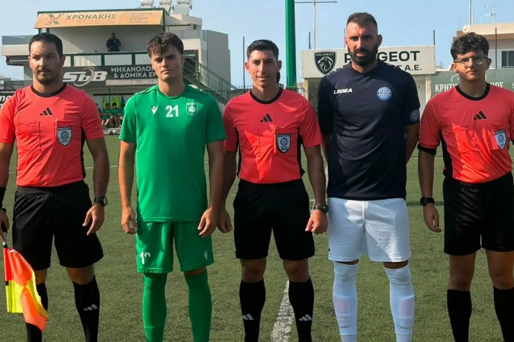 Με ανατροπή τα Χανιά στο Ατσαλένιο – 2-1 τον ΠΟΑ