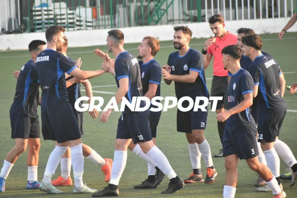 Επισκοπή: Θέλει χρόνο για να «δέσει», αλλά το υλικό δημιουργεί αισιοδοξία