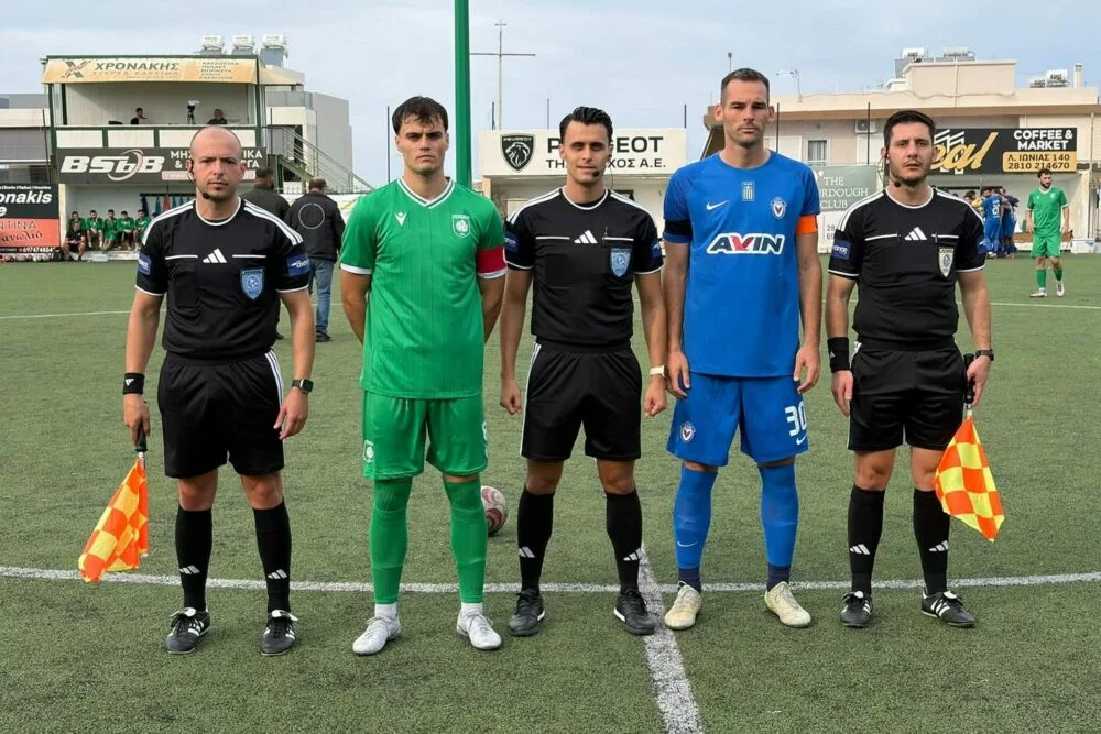 Κέρδισε και την Επισκοπή και συνεχίζει ψηλά ο ΠΟΑ!