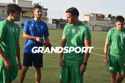 Α. Κουτίδης: «Διπλά χαρούμενοι για μία νίκη εκτός έδρας»