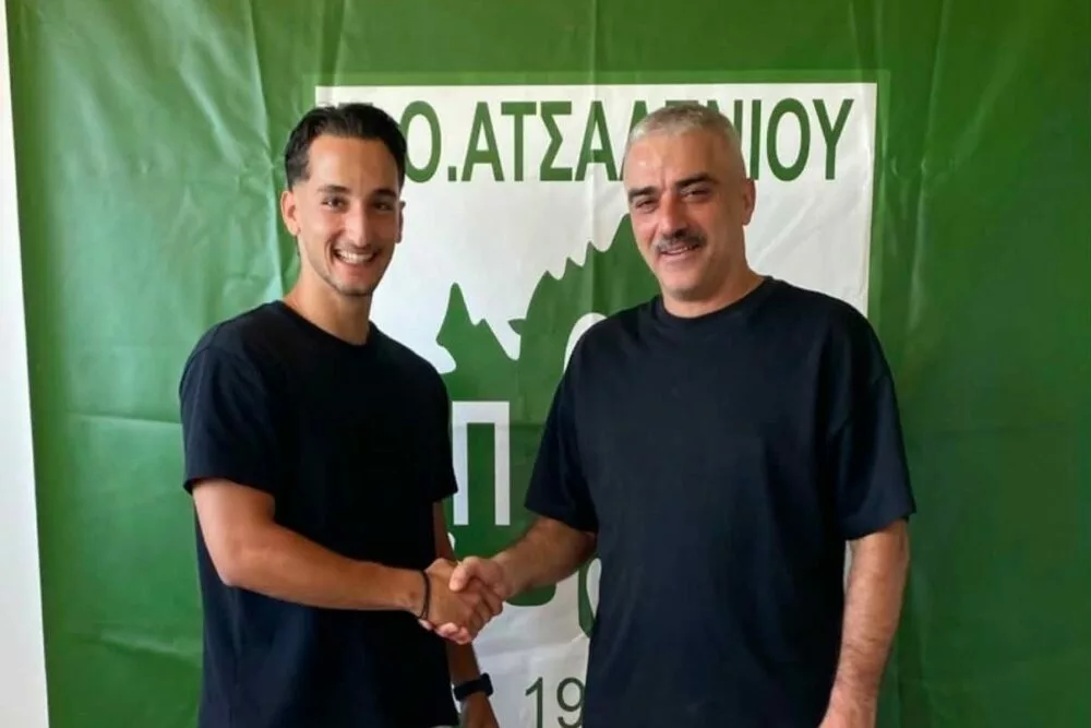 Στον ΠΟΑ ο Σωμαράκης