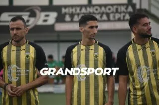 ΑΕΚ-ΟΦΑ: Τα… βλέμματα σε Κοζυράκη, Καουκάκη και Ντελάκη